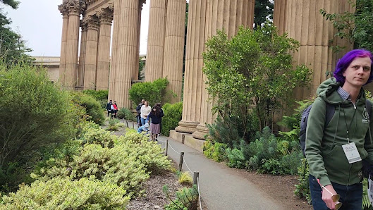 Palace of Fine Arts thumb 2